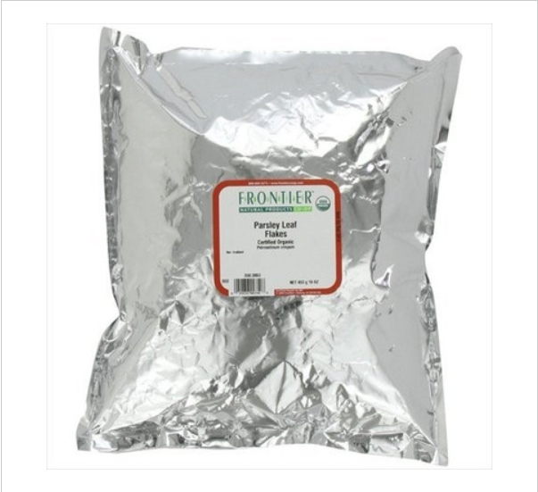 Frontier Herb Parsley Leaf Flakes (1x1lb)