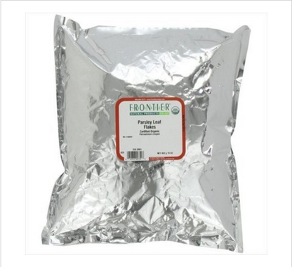 Frontier Herb Parsley Leaf Flakes (1x1lb)