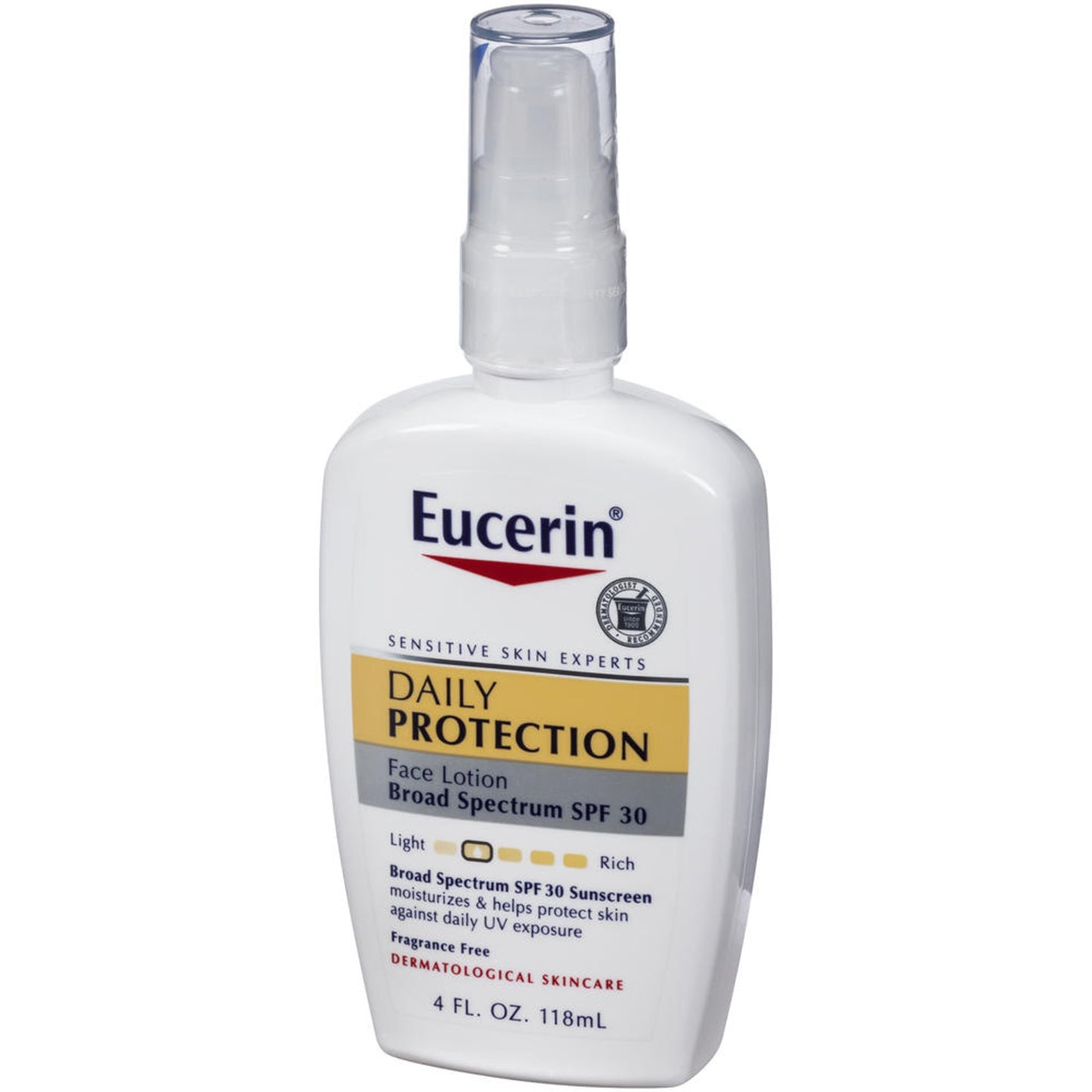 EUCERIN FACE LOT SPF30 4OZ 1171750