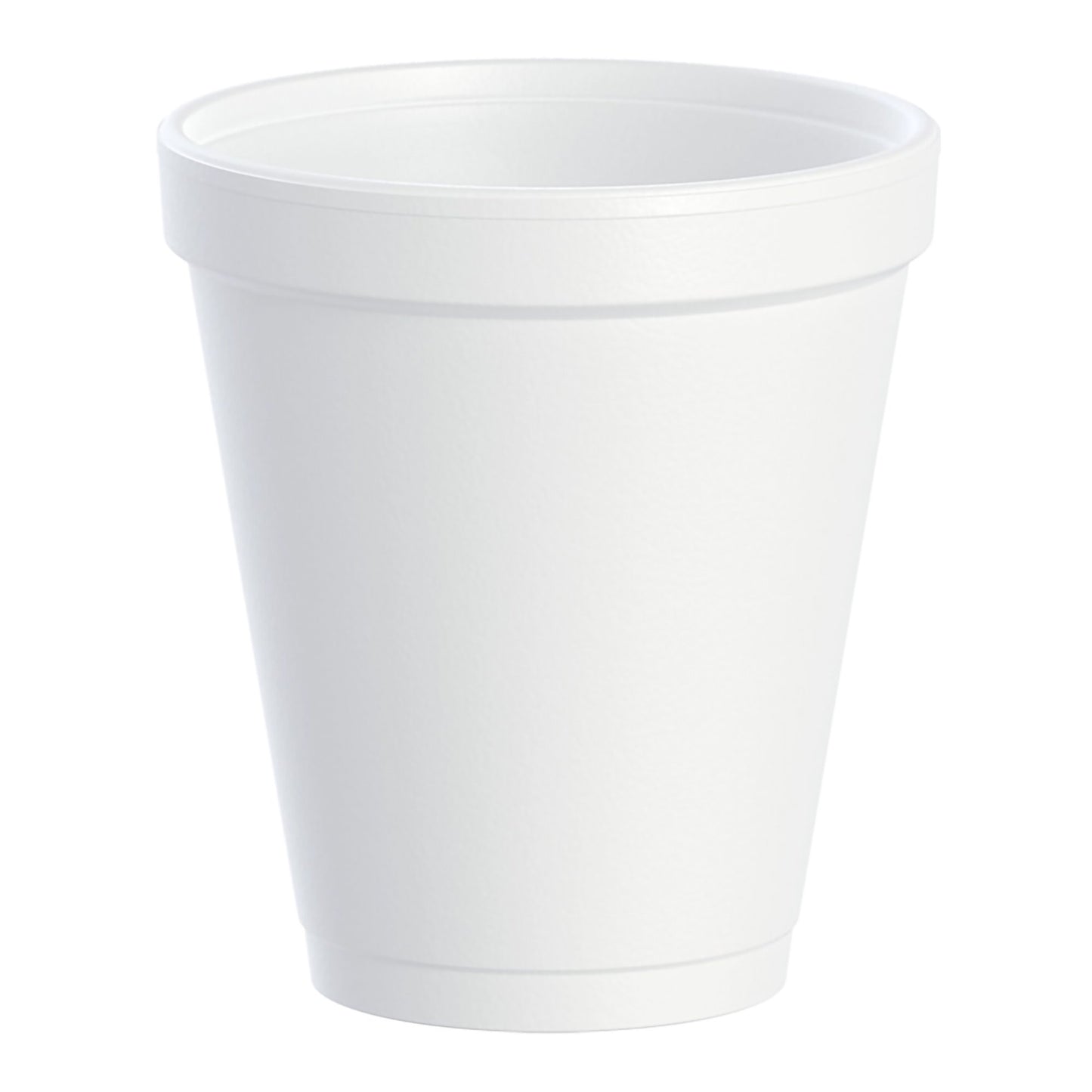 CUP, DRINK STYROFOAM DART 8OZ (25/SL 40SL/CS) SALFLD