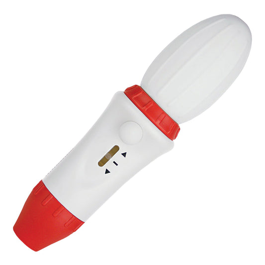 CONTROLLER, PIPETTE MANUAL SEROLOGICAL RED 1-100ML
