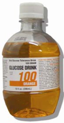 BEVERAGE, GLUC TOLERANCE ORG 100GM 10OZ (24/CS)