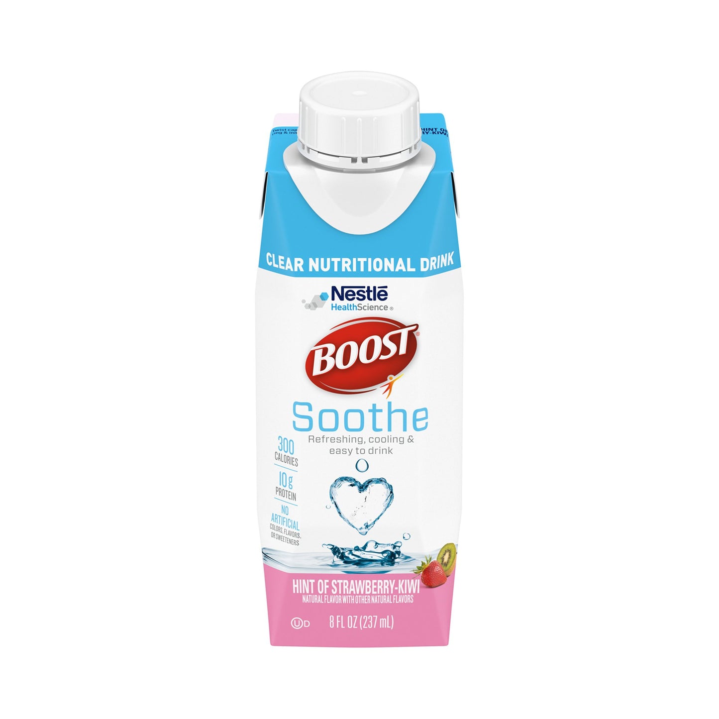 BOOST SOOTHE, STRWBRY KIWI 237ML (24/CS)