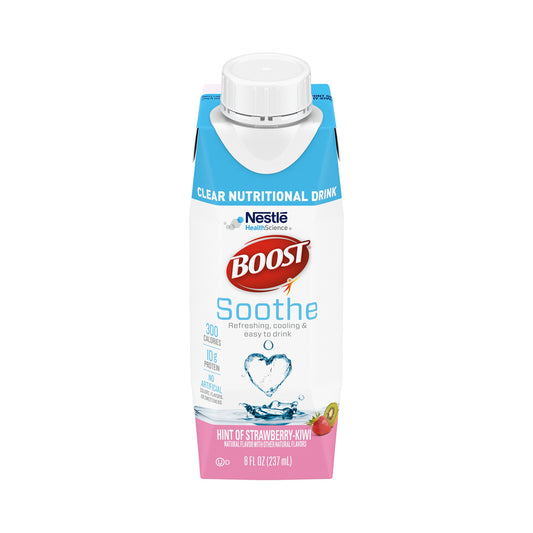 BOOST SOOTHE, STRWBRY KIWI 237ML (24/CS)