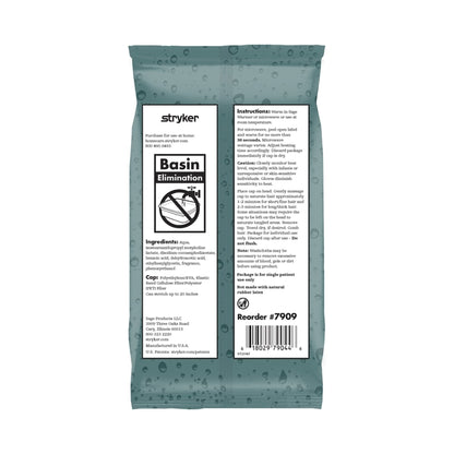 COMFORT BATH, HAIR CARE SYS (40/CS)