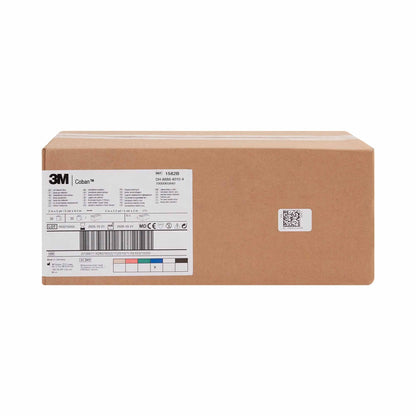 BANDAGE, COBAN ELAS BLU 2"X5YDS (36/CS)