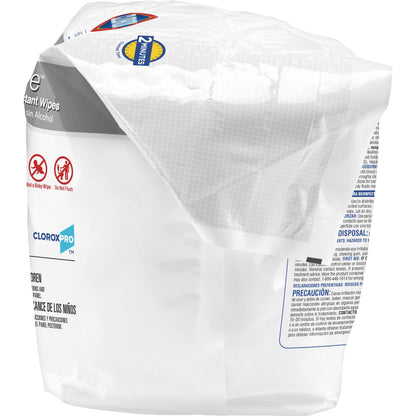 WIPE, DISINFECTANT VERSASURE ALCHL FREE REFILL (110/PK 2PK/C