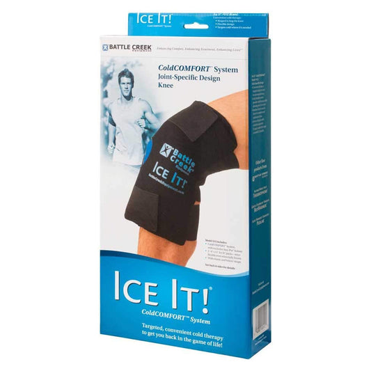 COLD PACK, KNEE SYS ICE IT 12X13"