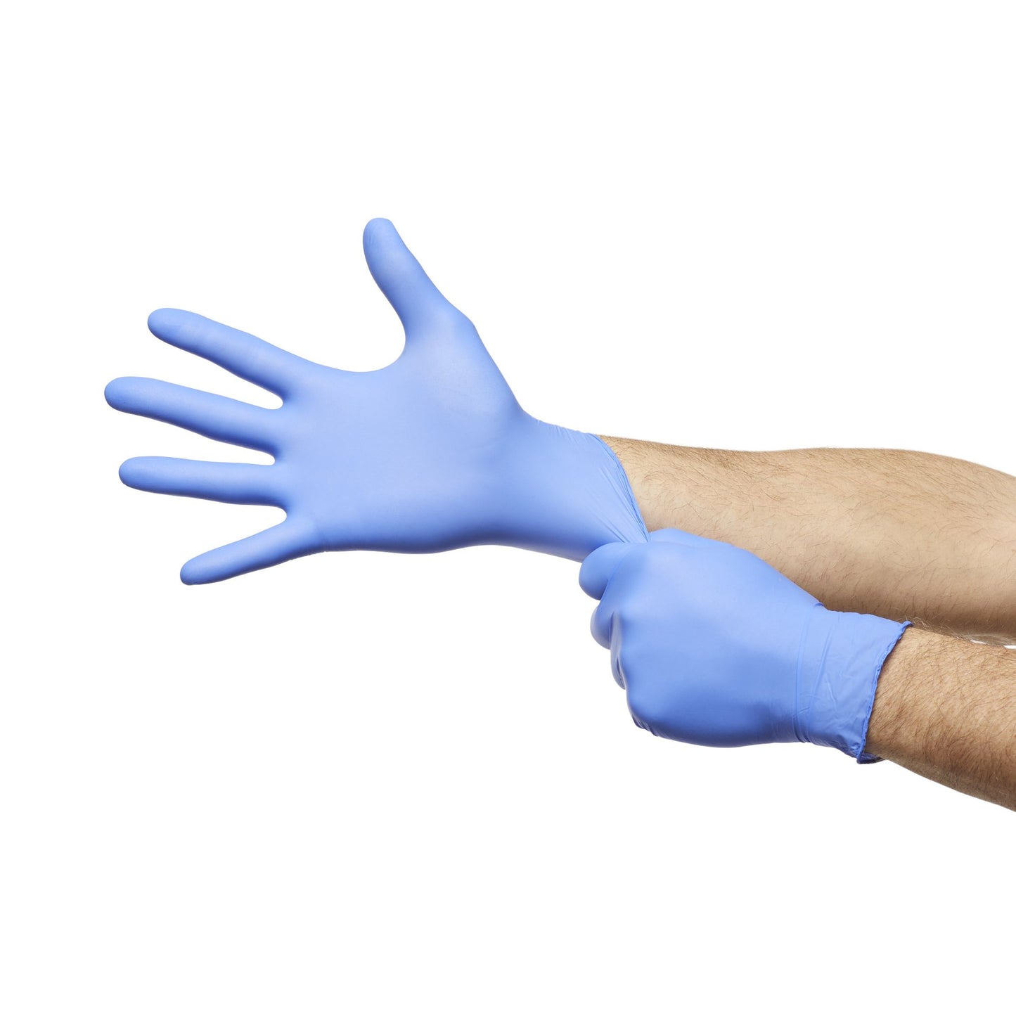 GLOVE, EXAM NTRL MED N/S CHEMO(200/BX 10BX/CS)