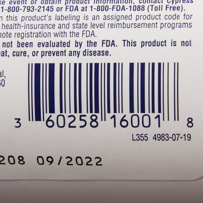 RENA-VITE, TAB 0.8MG (100/BT) OTC