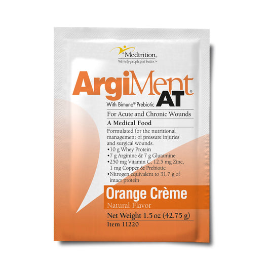 SUPPLEMENT, ARGIMENT AT PDR ORG 42.75GM (60/CS)