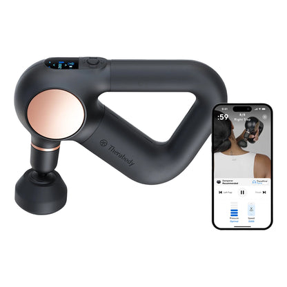 MASSAGER, THERAGUN SENSE BLK