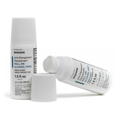 DEODORANT, ROLL-ON 1.5OZ LF (96/CS)
