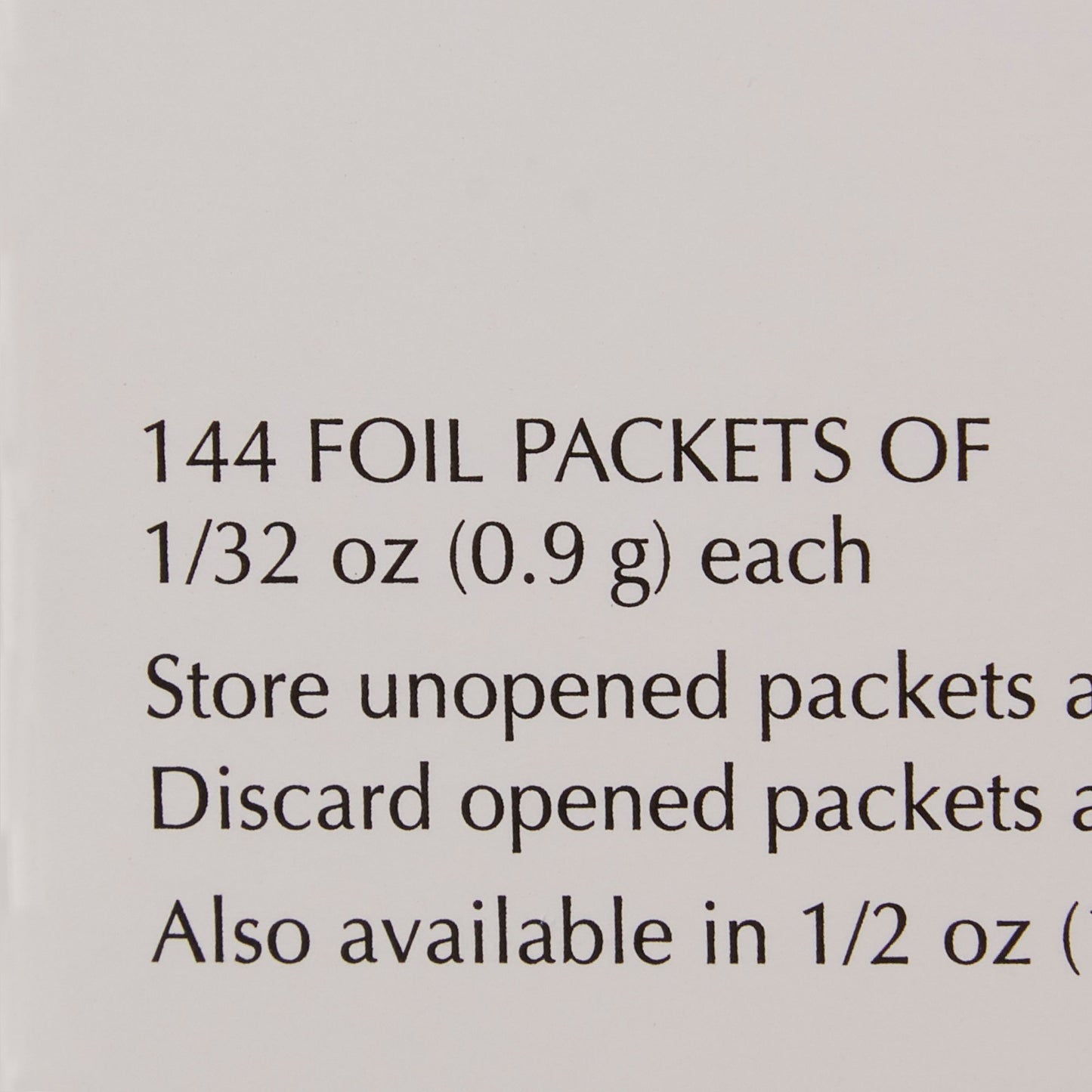 POLYSPORIN, OINT 0.9GRAM (12BX/CS 144/BX)