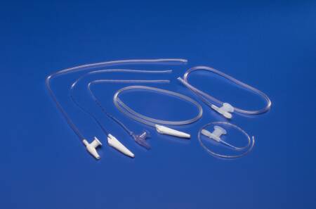 CATHETER, SCTN GRAD 10FR (50/CS) KENDAL