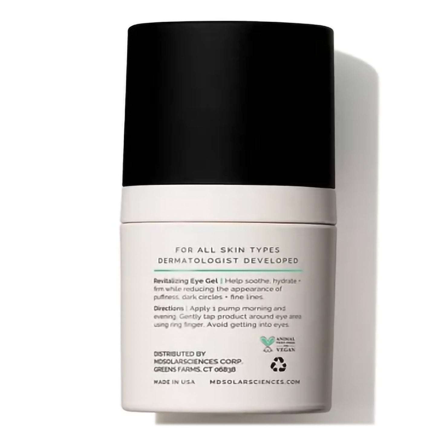 GEL, EYE REVITALIZING RETINOL 0.5OZ (3/BX 8BX/CS)