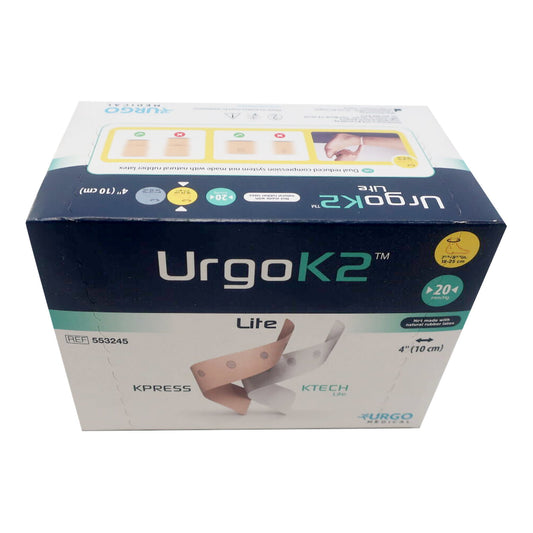 COMPRESSION SYSTEM, URGOK2 LITE DUAL REG