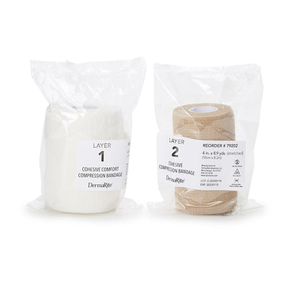 BANDAGE SYSTEM, COMPRESSION FLEXPRESS 2LAYER