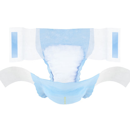 BRIEF, TENA COMPLETE DUOLOCK CORE LG (24/BG 3BG/CS)