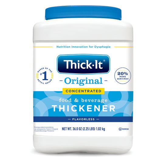 THICK IT, INSTANT FOOD THICKENER 36OZ (6/CS)