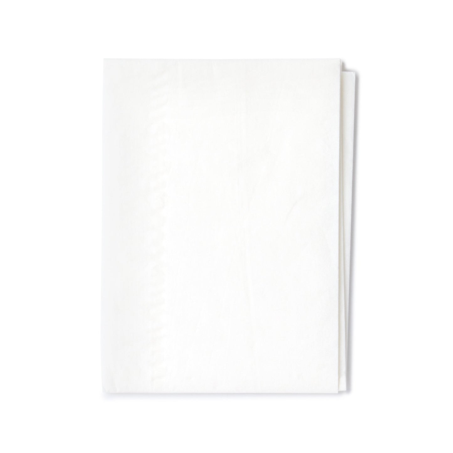 DRAPE, FENSTRD TISS/POLY W/ADHSV STR (50/BX)