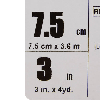 TAPE, CAST DELTA-LITE+ 3"X4YDSBLK (10/BX)