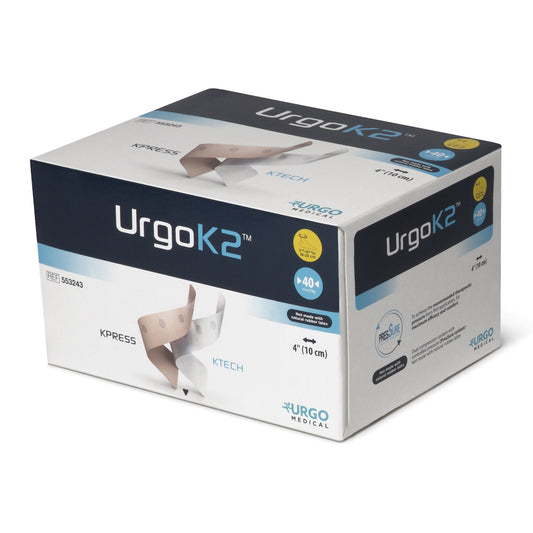 COMPRESSION SYSTEM, ANKLE K2 DUAL REG 30-40MMHG