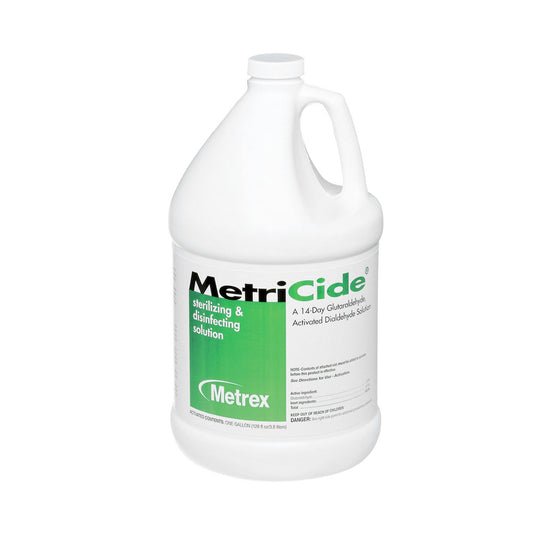 DISINFECTANT, METRICIDE 14DAY GLUTARALDEHYDE 1GL (4/CS)