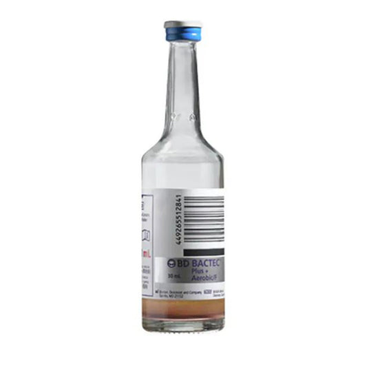 BACTEC PLUS AEROBIC F/MED 50/BX