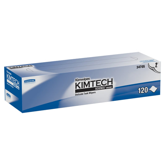 WIPE, KIMTECH KAYDRY DELICATE (120/BX 15BX/CS)