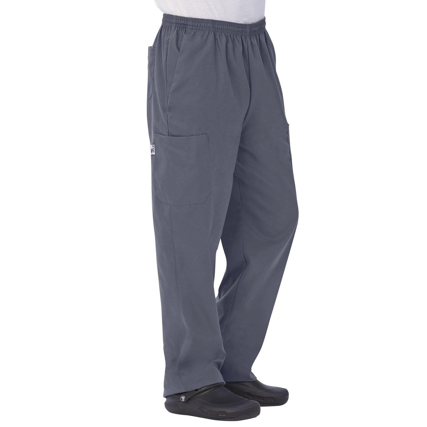 PANTS, SCRUB ULTIMATE UNSX PEWTER XLG