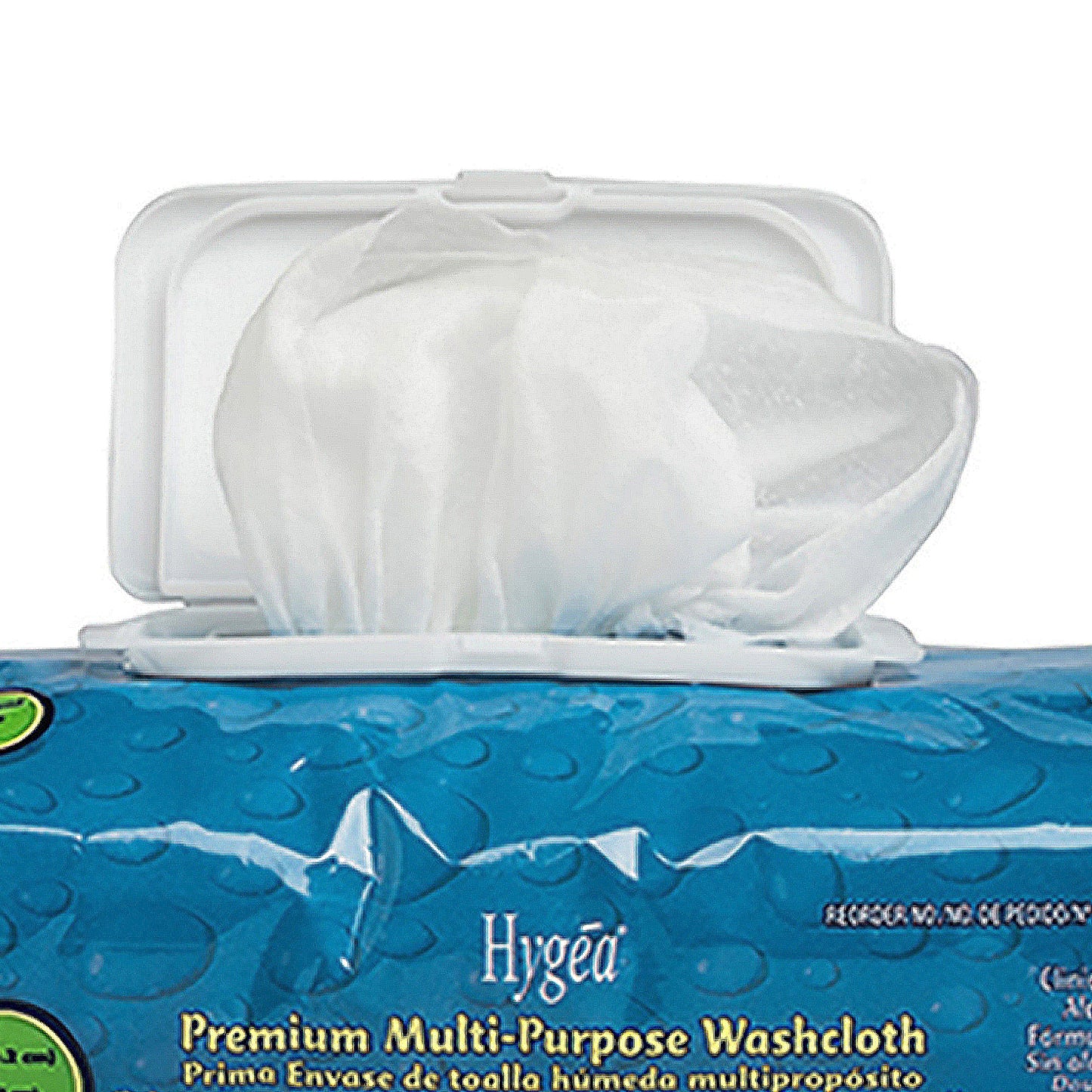 WIPE, HYGEA PERSONAL HYGIENE (60/BX 6BX/CS)