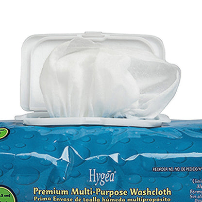 WIPE, HYGEA PERSONAL HYGIENE (60/BX 6BX/CS)