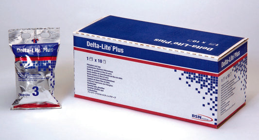 TAPE, CAST DELTA-LITE+ 2"X4YDSYLW (10/BX)