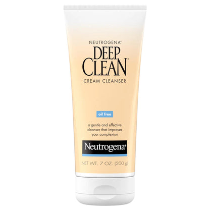 NEUTROGENA, CRM DEEP CLEAN CLEANSER 7OZ