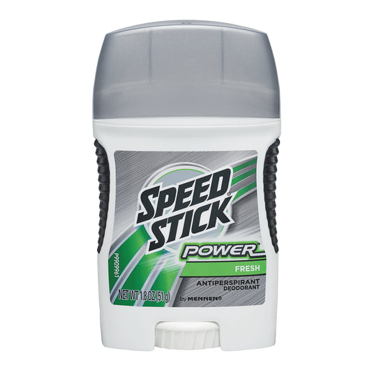 DEODORANT, SPEED STICK FRESH 2OZ (12/CS)