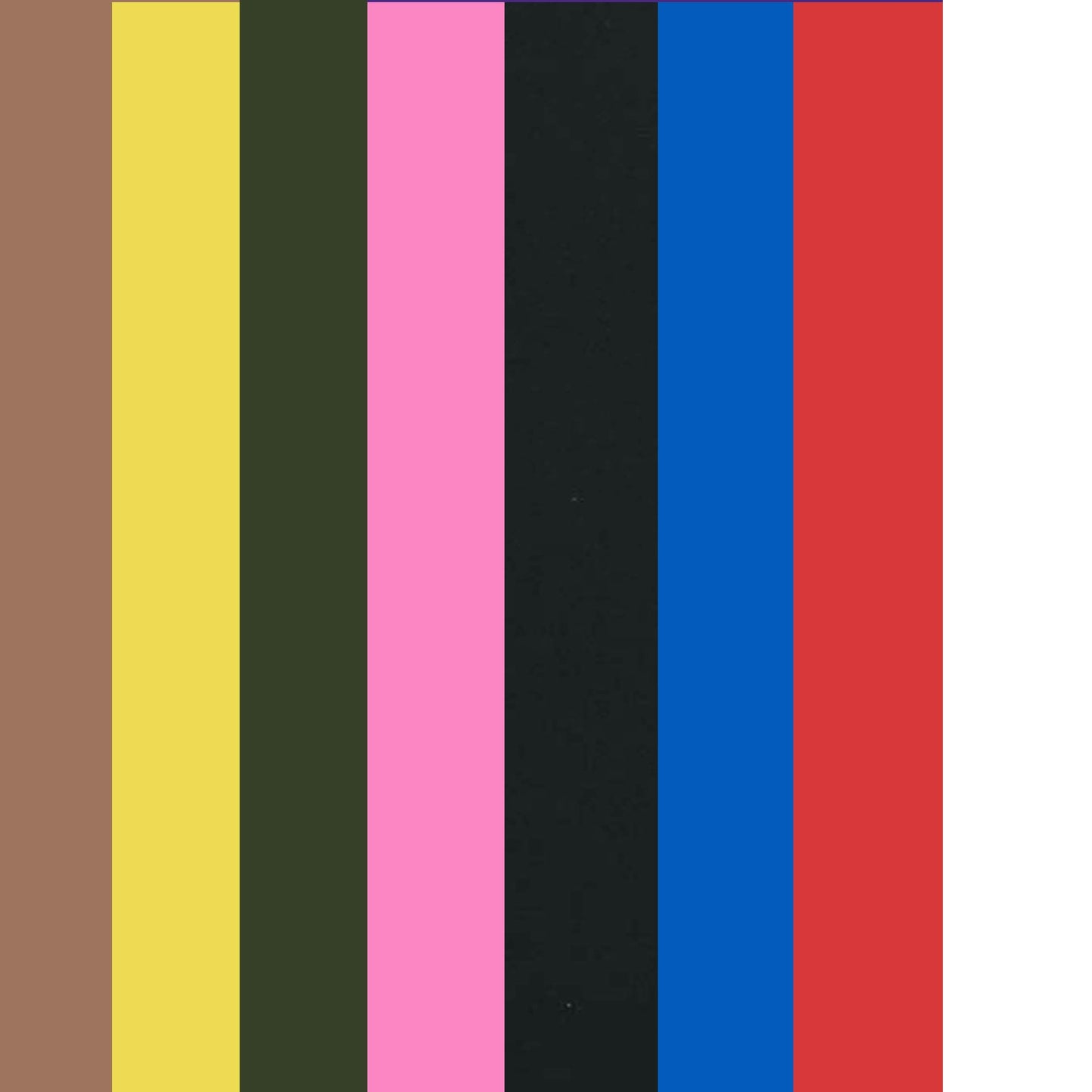 BANDAGE, COLASTIC 8ASTD COLORS2"X5YDS (36/CS)
