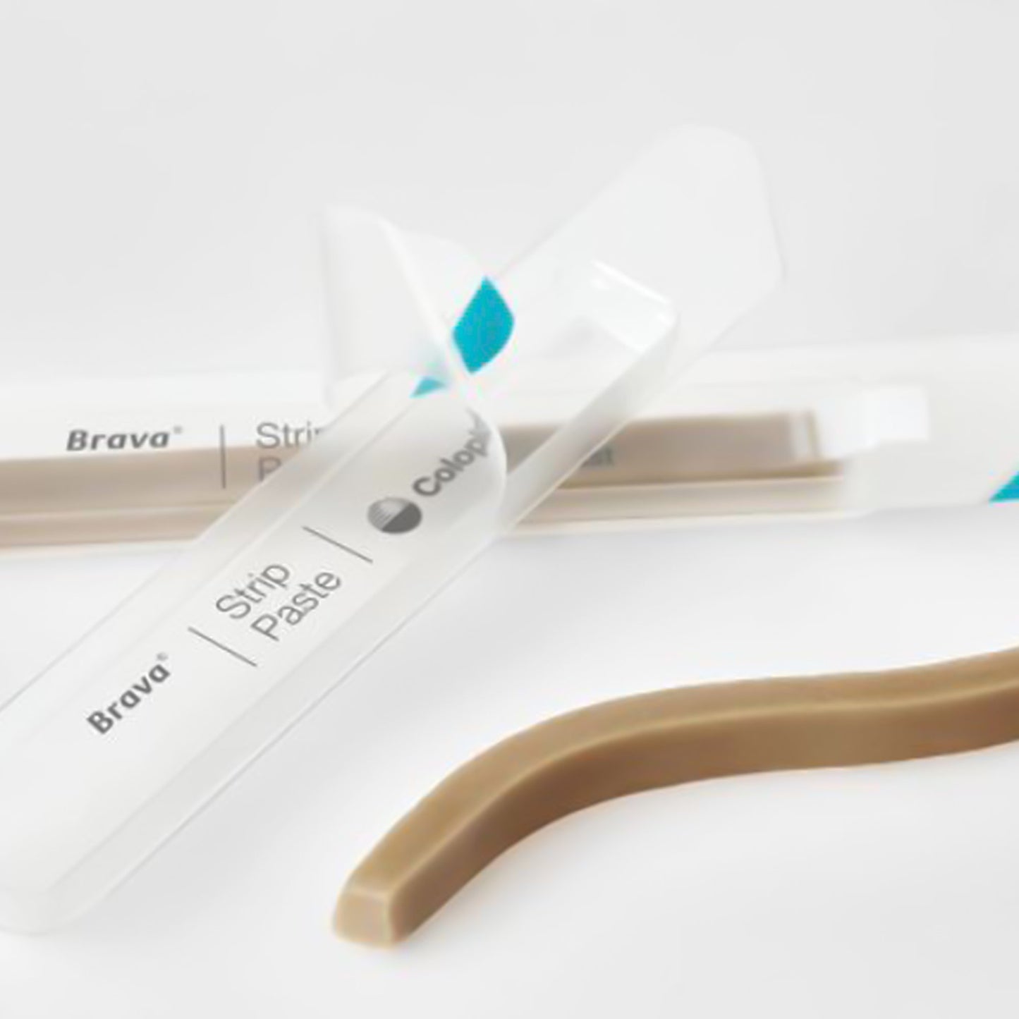 PASTE, STRIP OSTOMY BRAVA MOLDABLE LF/AF (10/BX)