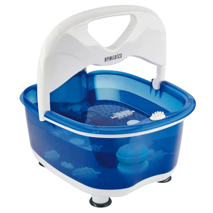 FOOT BATH, SALT-N-SOAK PRO W/HEAT BOOST (2/CS)