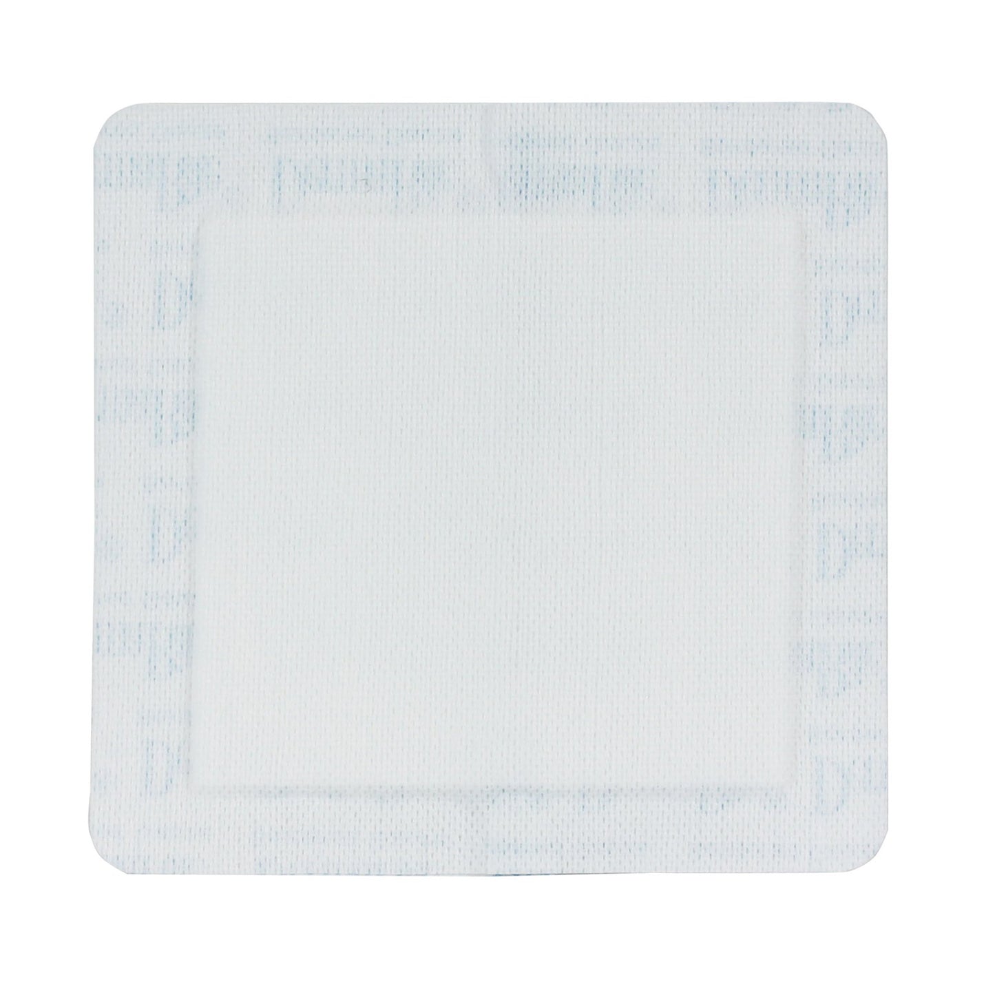 GAUZE, BORDERED STERILE ISLAND2X3.75 (50/BX)