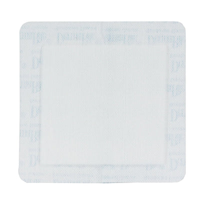 GAUZE, BORDERED STERILE ISLAND2X3.75 (50/BX)