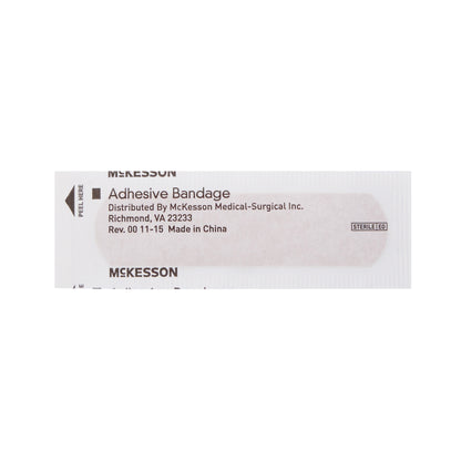 BANDAGE, ADHSV SHR STRP 3/4"X3" (100/BX)