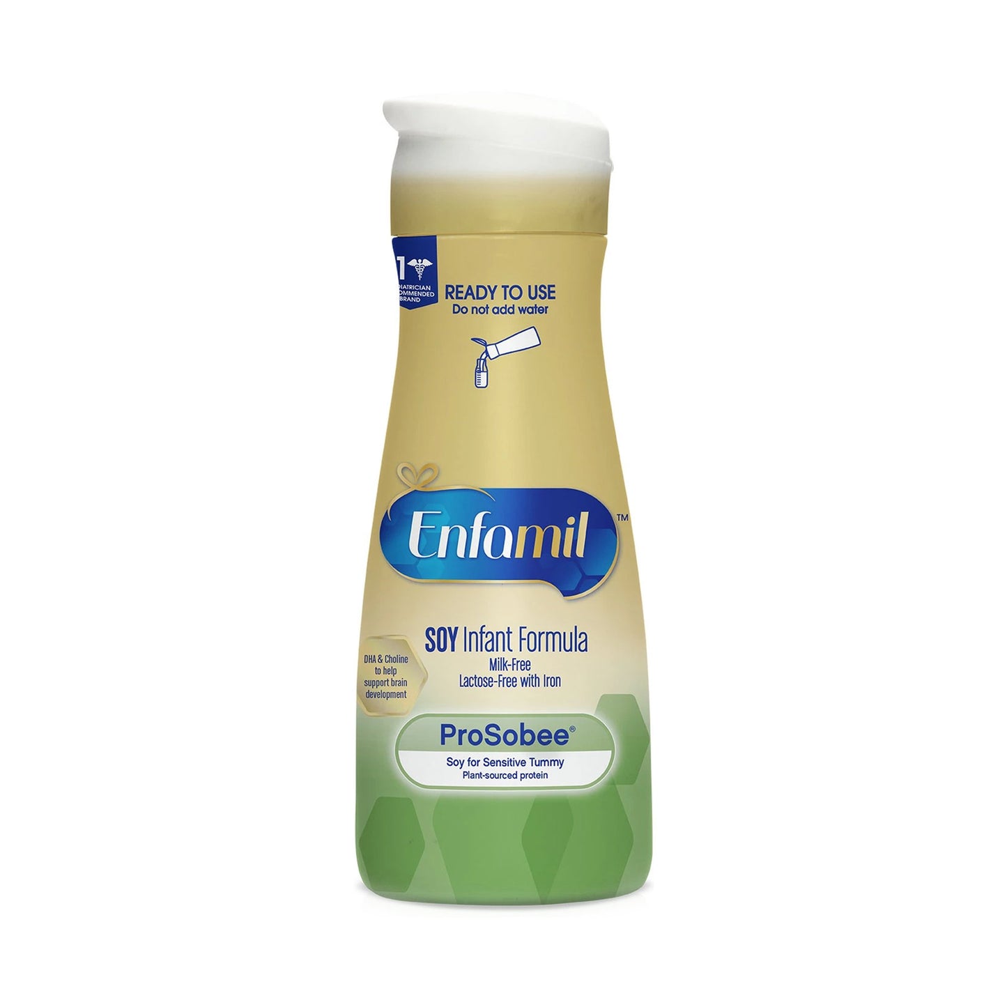 ENFAMIL, PROSOBEE RTU 32OZ (4/CS)