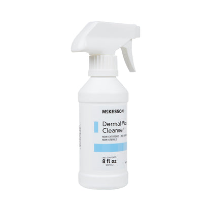 CLEANSER, WOUND DERMAL SPRAY 8OZ (6/CS)