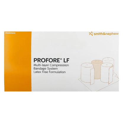 BANDAGE, PROFORE STD LF (1/BX)