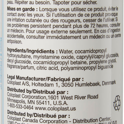 BODYWASH/SHAMPPOO, BEDSIDE-CARE 8.1OZ (12/CS)