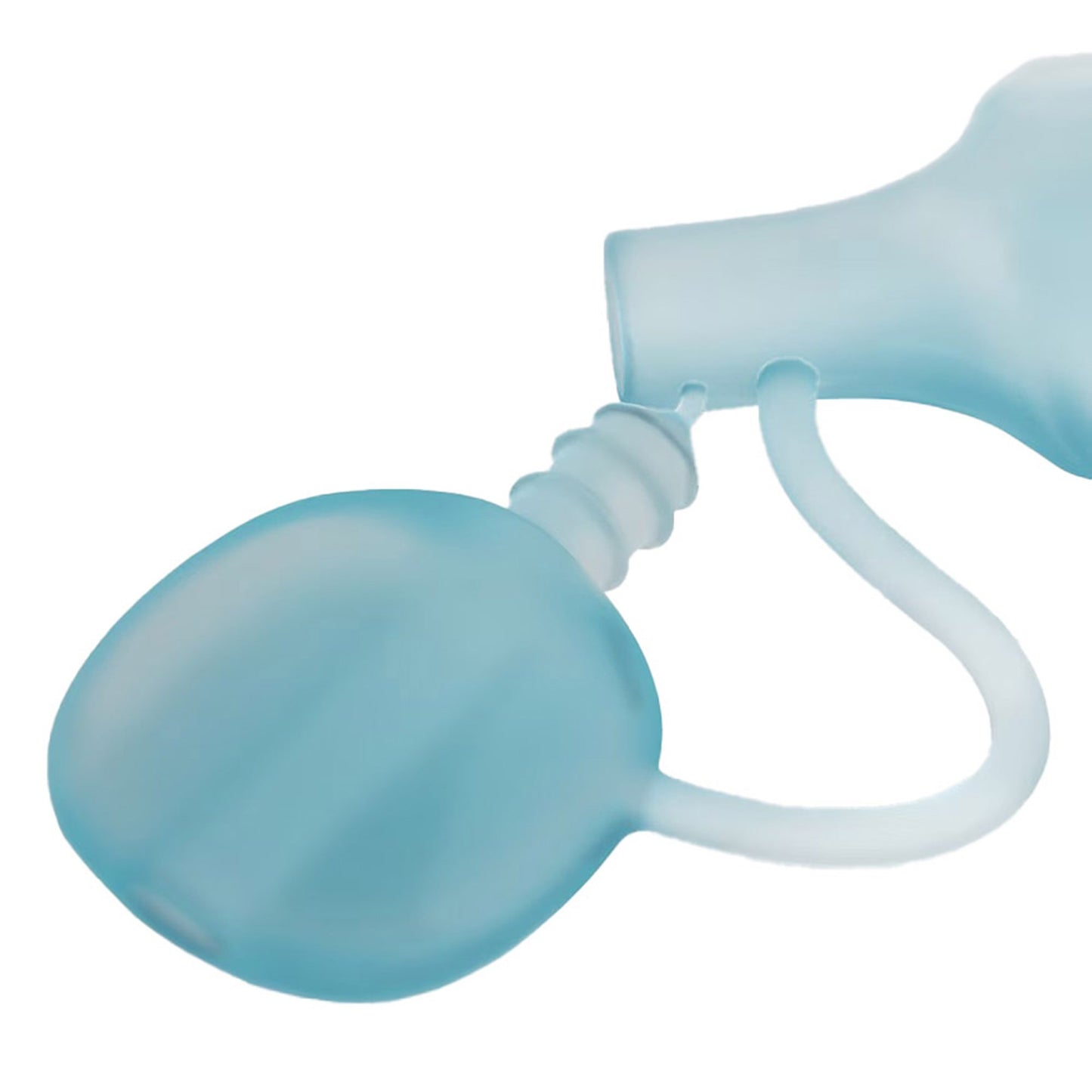 POUCH, SENSURA MIO FLEX DRN BABY 2PC (10/BX)