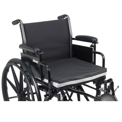 CUSHION, WHEELCHAIR GEL 2"X20"X18" (4/CS)