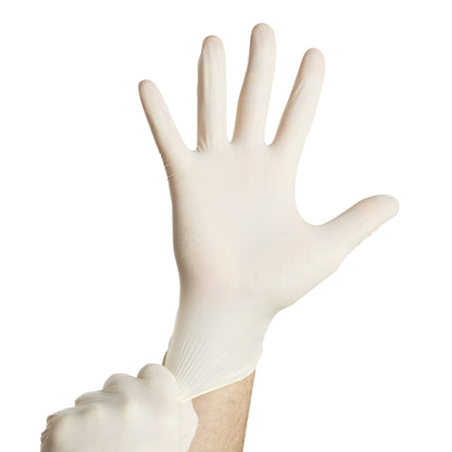GLOVE, EXAM VNYLSTRCH LG N/S TRILON-2000 (100/BX 10BX/CS)