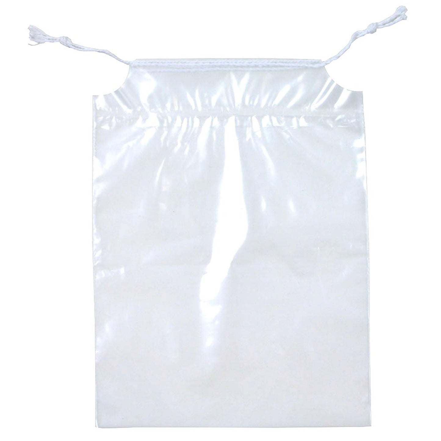 BAG, DRAWSTRING 12"X18" 2MIL (100/PK 10PK/CS)